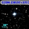 CCDM J20597+3752AB