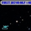 FIRST J074840.8+400616