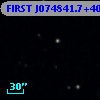 FIRST J074841.7+404255
