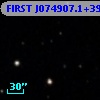 FIRST J074907.1+392243