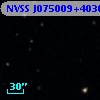 NVSS J075009+403013