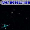 NVSS J075011+411507