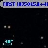 FIRST J075015.0+412301