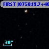 FIRST J075019.7+403728
