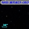 NVSS J075027+392522