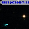FIRST J075049.7+394623