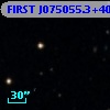 FIRST J075055.3+401048