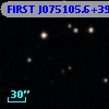 FIRST J075105.6+394616