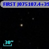 FIRST J075107.4+391755
