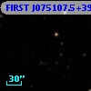 FIRST J075107.5+391320