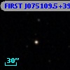 FIRST J075109.5+392109