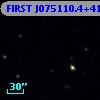 FIRST J075110.4+412528