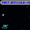 FIRST J075116.0+411401