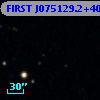 FIRST J075129.2+403211