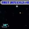 FIRST J075131.3+411718