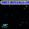 FIRST J075141.1+392811