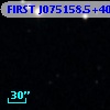 FIRST J075158.5+400356