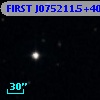 FIRST J075211.5+402156