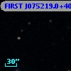 FIRST J075219.0+400747