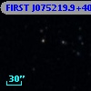 FIRST J075219.9+404425