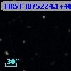 FIRST J075224.1+402958