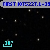 FIRST J075227.1+392055