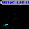 FIRST J074919.5+391621