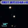 FIRST J075154.0+411526