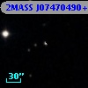 2MASS J07470490+3941528