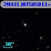 2MASS J07505013+4005380