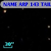 NAME ARP 143 TAIL
