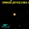 2MASS J07421381+4001505