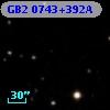 GB2 0743+392A