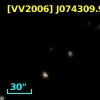 [VV2006] J074309.9+400805