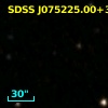 SDSS J075225.00+384756.0