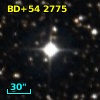 BD+54  2775
