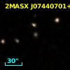 2MASX J07440701+3916086