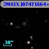 2MASX J07471664+3923106