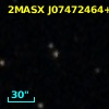 2MASX J07472464+3941307
