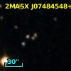 2MASX J07484548+3959289