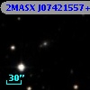 2MASX J07421557+3920047