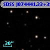 SDSS J074441.33+394042.8