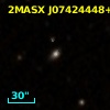 2MASX J07424448+3939526
