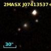 2MASX J07413537+3947277