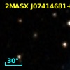2MASX J07414681+4043306