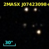 2MASX J07423098+4106205