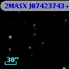 2MASX J07423743+4108276