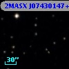 2MASX J07430147+4142361
