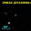 2MASX J07430996+4048262