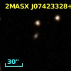 2MASX J07423328+4030195